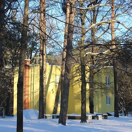 Отель Kupalinka Гродно Экстерьер фото