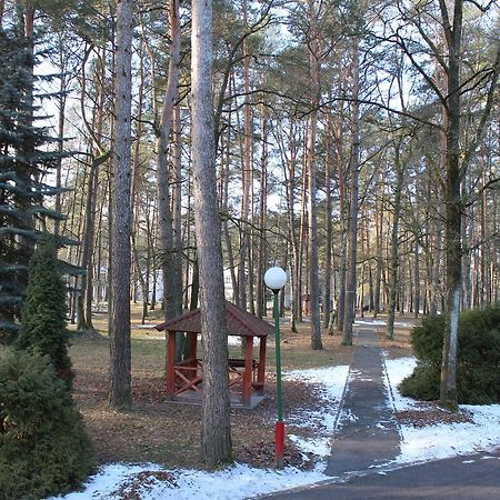 Отель Kupalinka Гродно Экстерьер фото