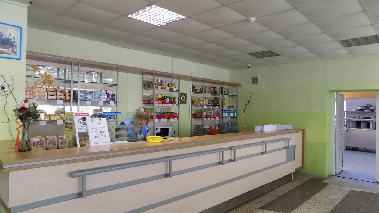 Отель Kupalinka Гродно Экстерьер фото