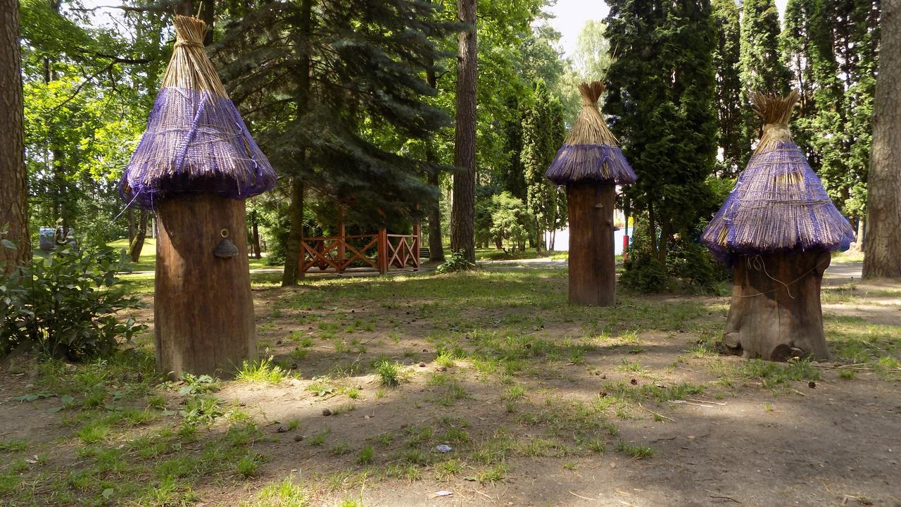 Отель Kupalinka Гродно Экстерьер фото