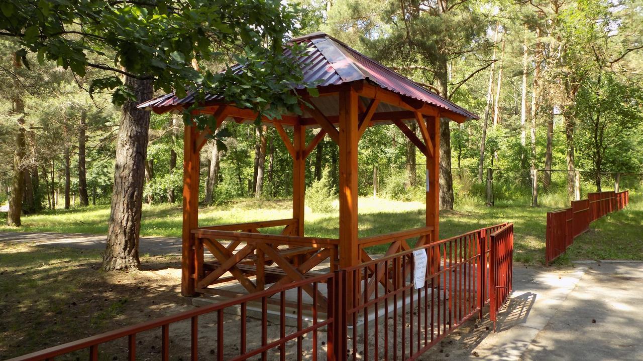 Отель Kupalinka Гродно Экстерьер фото