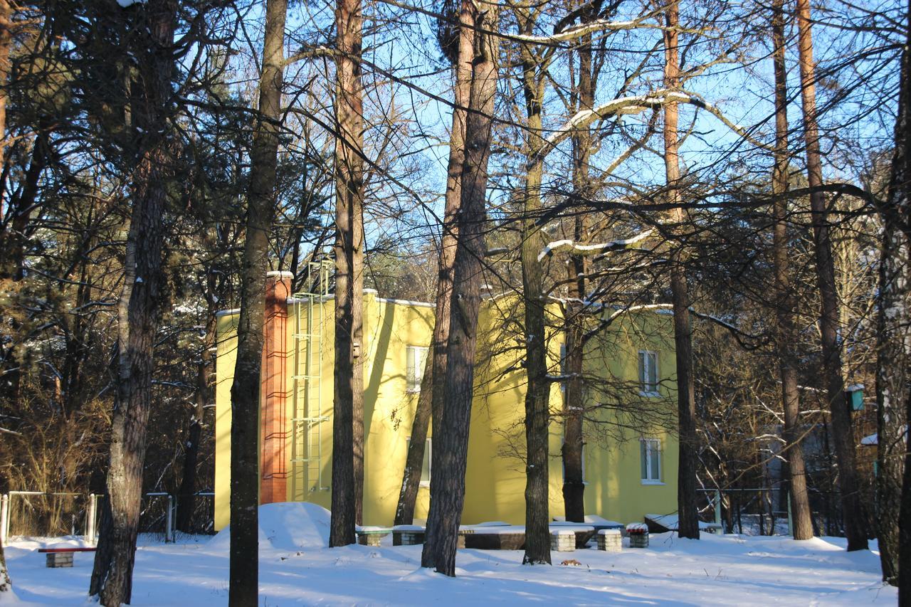 Отель Kupalinka Гродно Экстерьер фото
