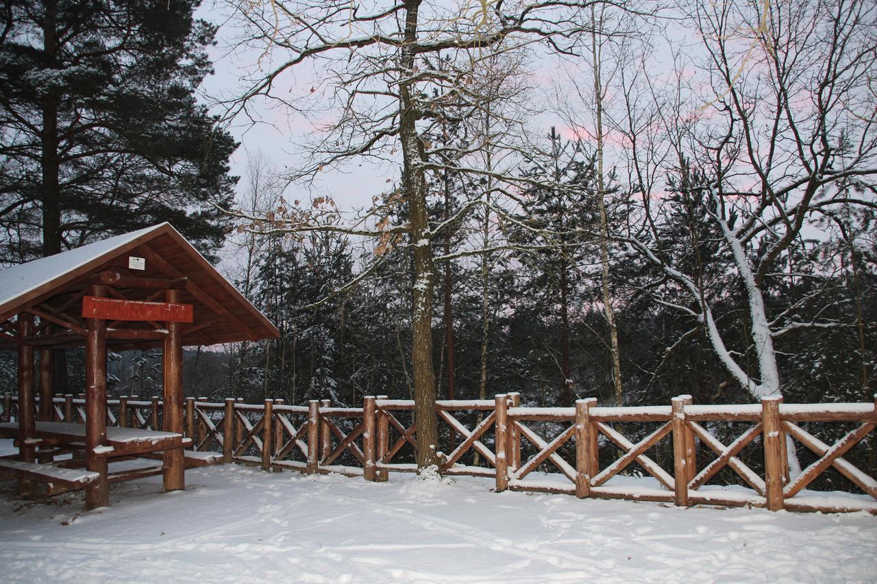 Отель Kupalinka Гродно Экстерьер фото