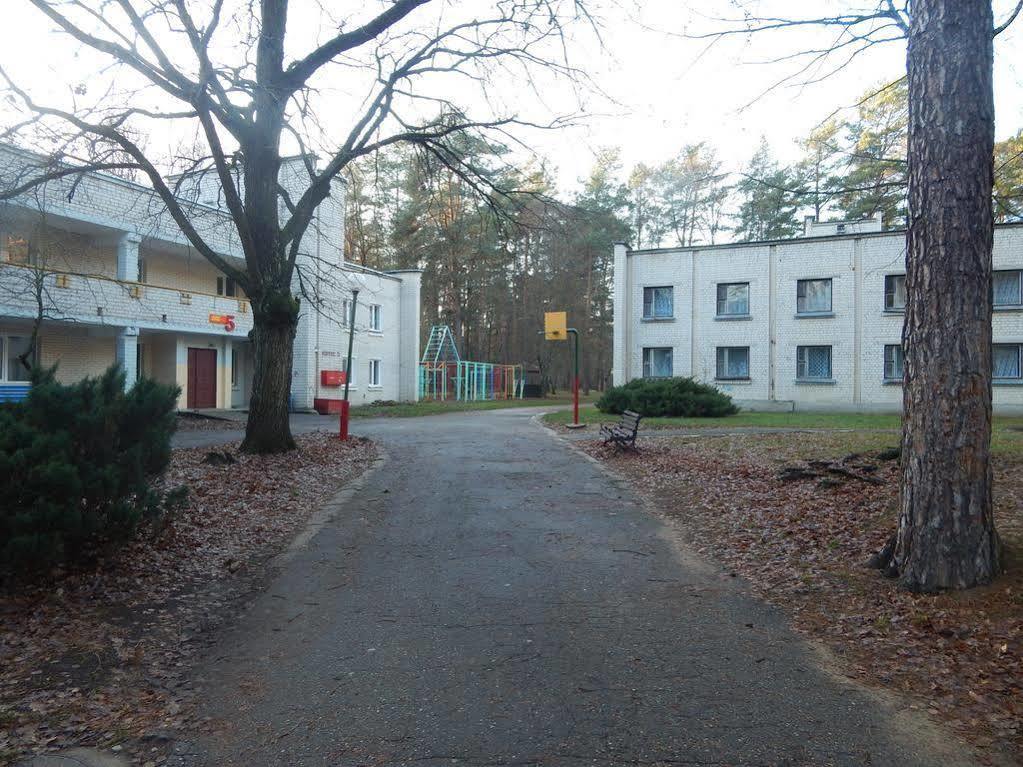 Отель Kupalinka Гродно Экстерьер фото
