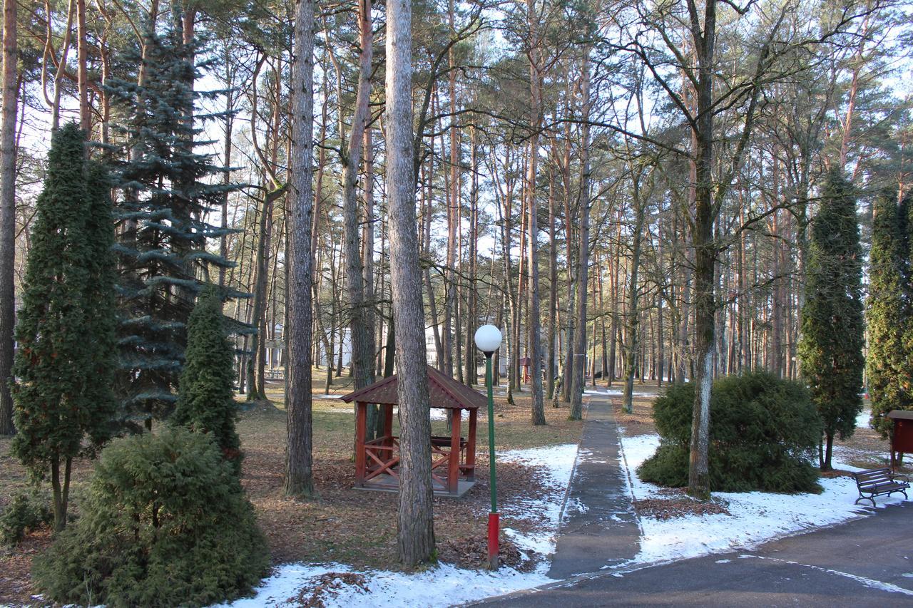 Отель Kupalinka Гродно Экстерьер фото