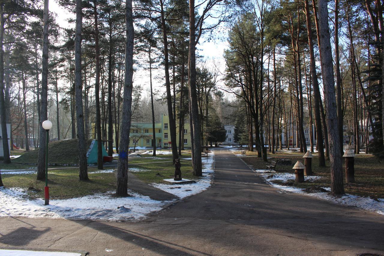 Отель Kupalinka Гродно Экстерьер фото